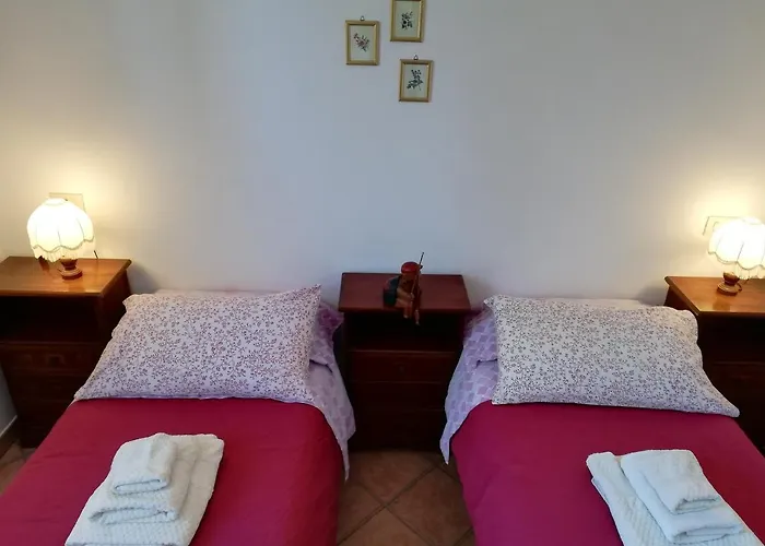 Agriturismo Crocino in Chianti