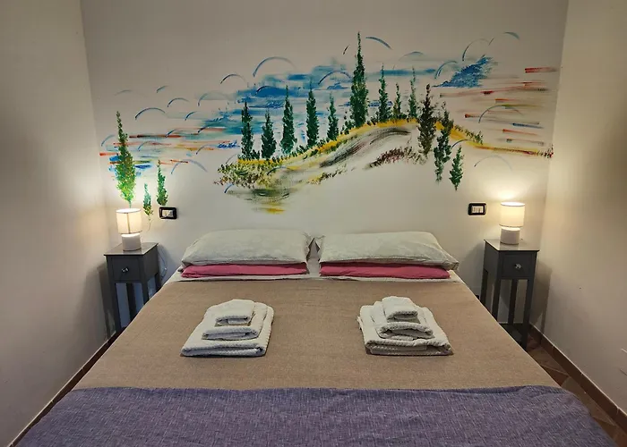 Agriturismo Crocino in Chianti