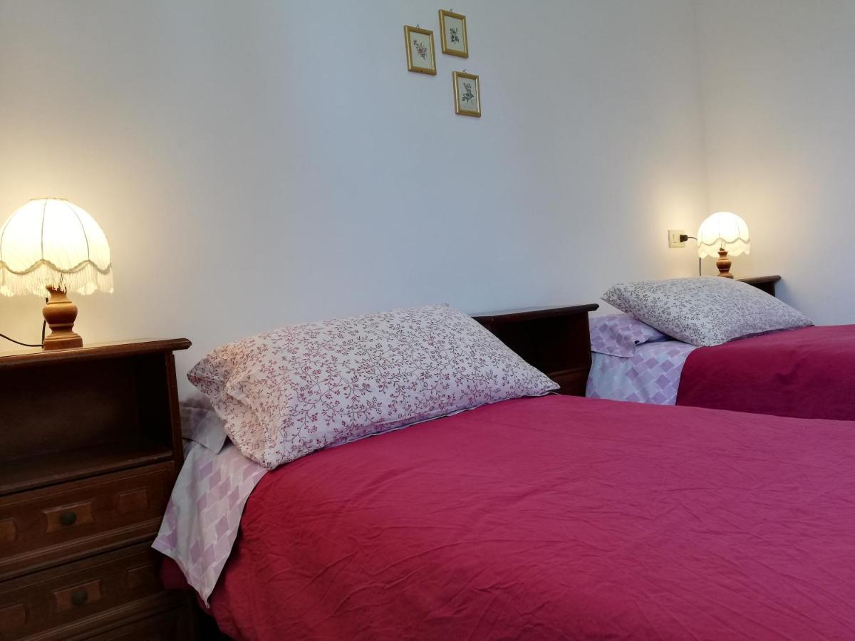 Alloggio per agriturismo Crocino In Chianti