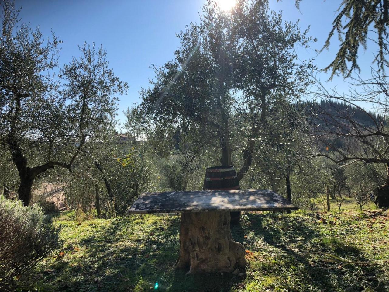 Crocino In Chianti Alloggio per agriturismo