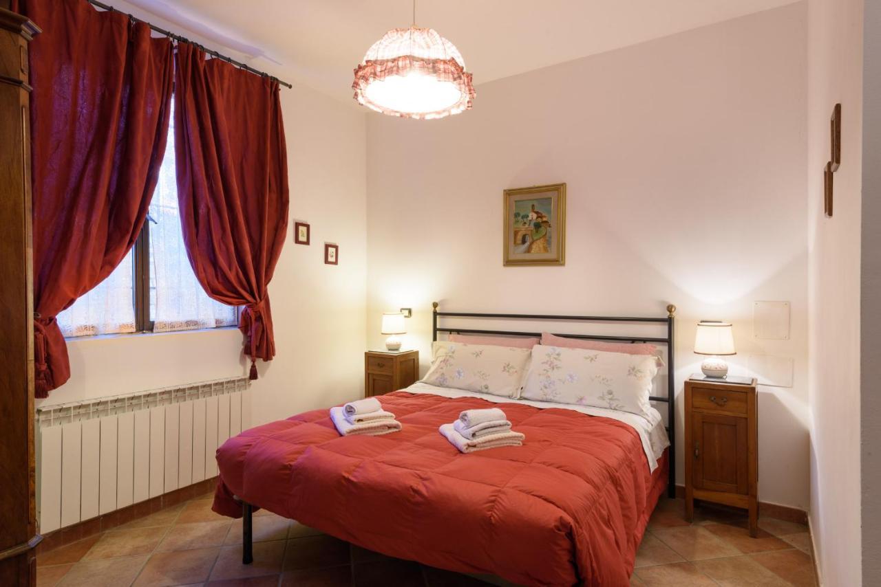 Alloggio per agriturismo Crocino In Chianti *
