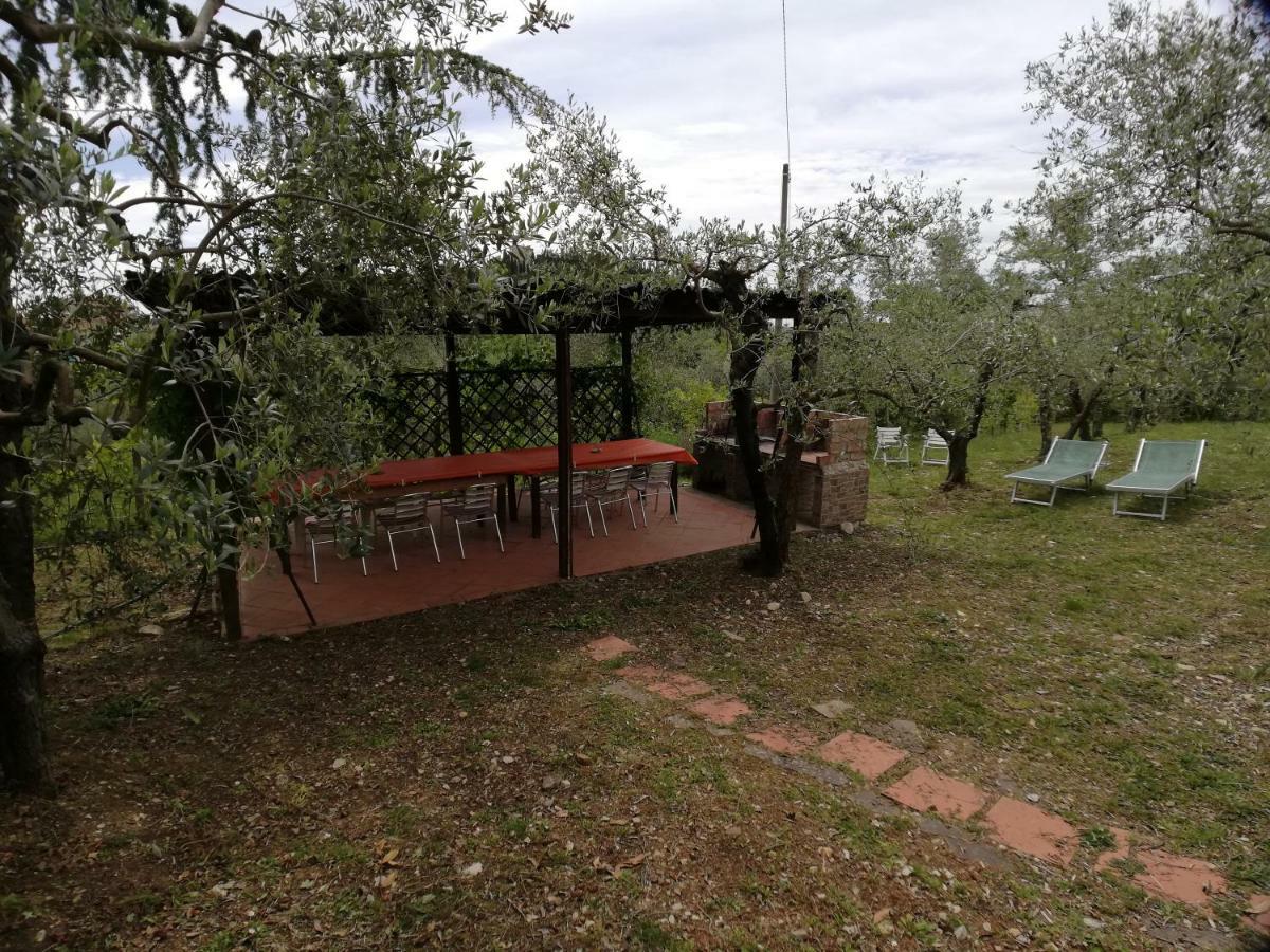 Crocino In Chianti *