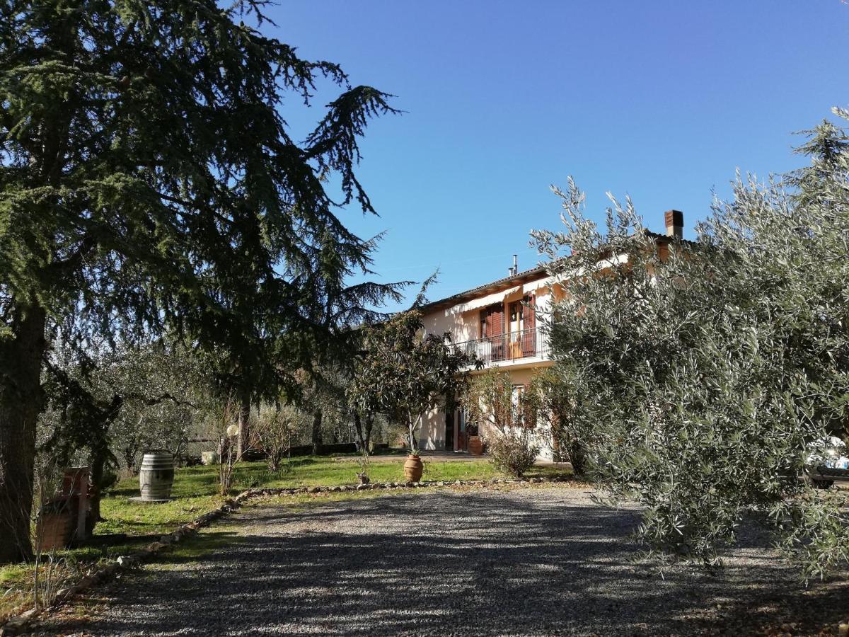 Crocino In Chianti Alloggio per agriturismo Gaiole in Chianti