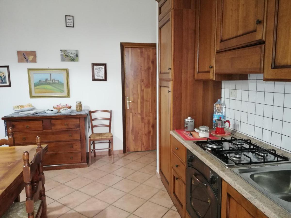 Alloggio per agriturismo Crocino In Chianti *