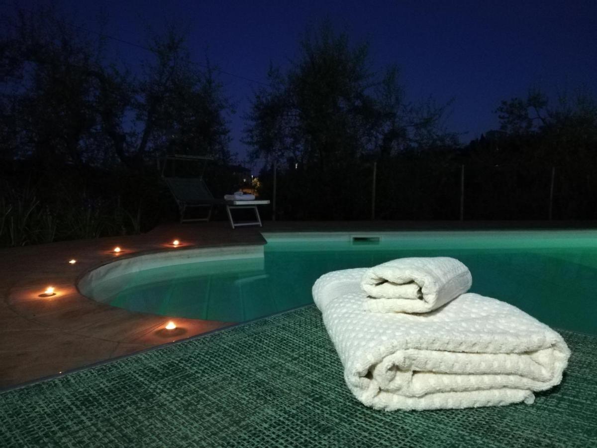 Alloggio per agriturismo Crocino In Chianti
